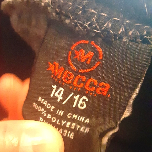 Mecca sweats size 14/16 - Picture 4 of 8